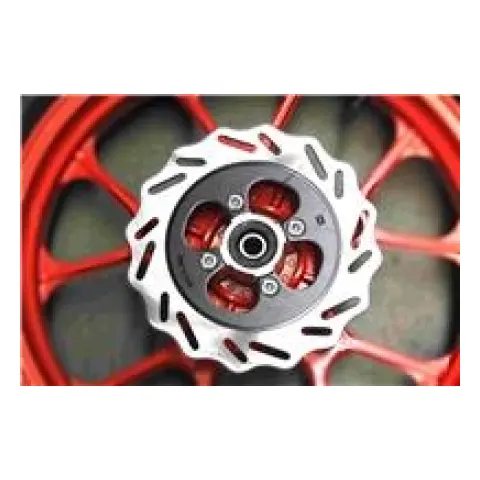 Arora Shark 125 Arka Fren Diski