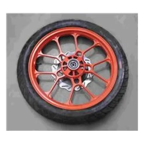 Arora Shark 125 Ön Jant Turuncu