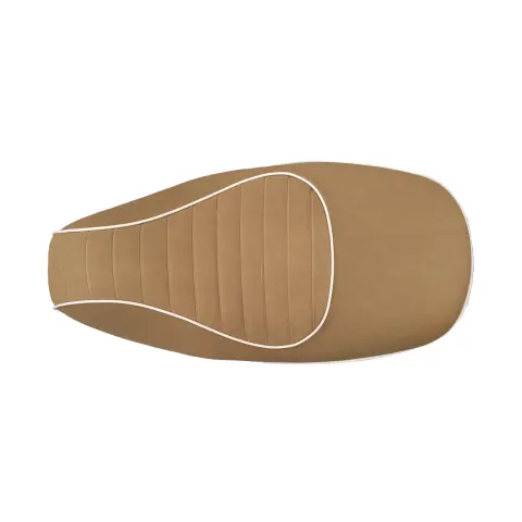 Mondial Wing 50 İ E5 Sele Komple (Krem)