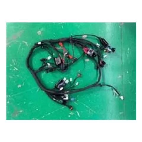 Arora SK250-KV Elektrik Tesisatı (Euro 5)