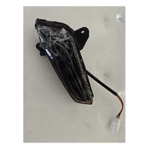Mondial Wing 50İ Ön Sol Sinyal Komple
