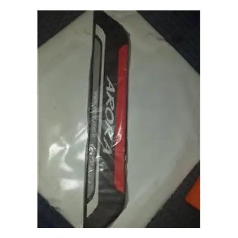 Arora AR10000 Moped Arka Kasa Koltuğu (Sırt Dayanma Üst)