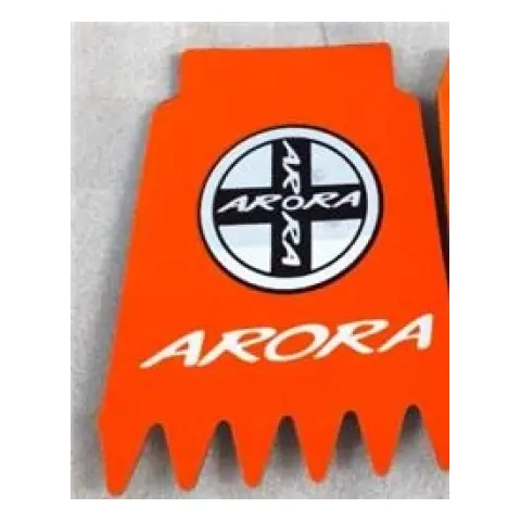 Arora AR11000 Moped (1500W) Arka Çamurluk Tozluğu (Kauçuk)