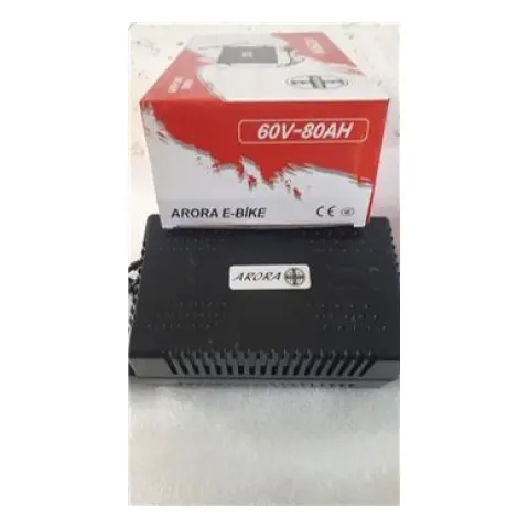 Arora AR10000 Moped Şarj Cihazı (60V / 80AH)