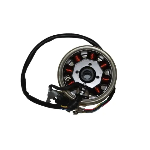Mondial 100 UAG (2015) Alternator Komple – 1. fotoğraf