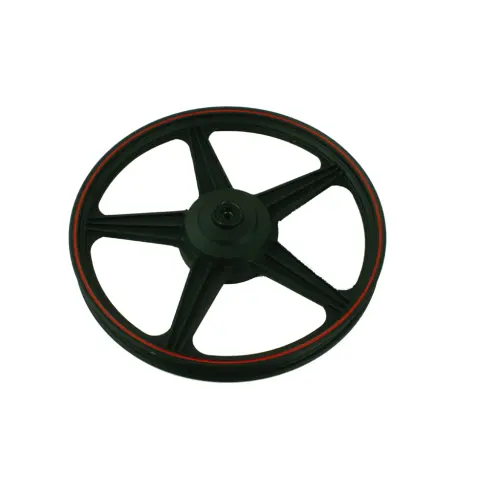 Mondial 100 UAG (2015) Ön Jant - Çelik Tubeless (1.40X18")