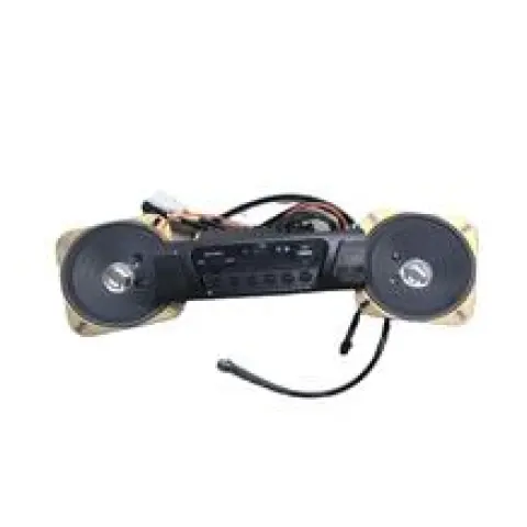 Arora AR10000 Moped New Müzik Çalar Komple