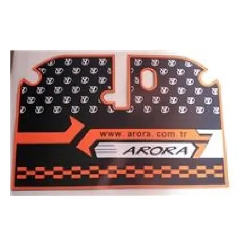 Arora AR10000 Moped New Pas