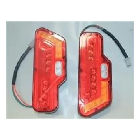 Arora AR150-5 Arka Stop Komple Takım