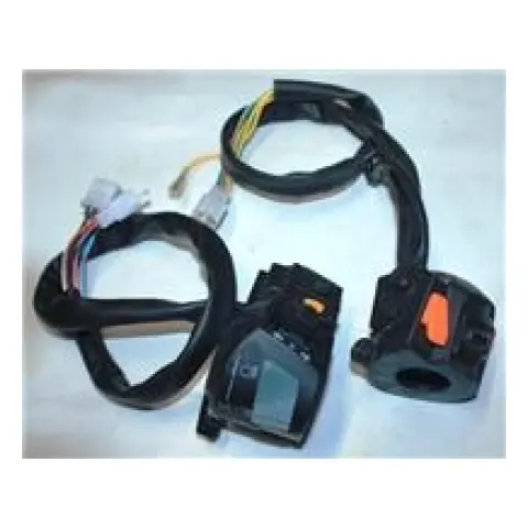 Arora AR150-5 Sol Kumanda Paneli