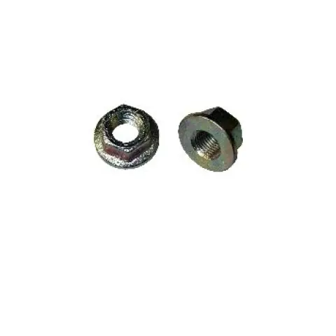 Mondial 125 Aggressive Flanşlı Kilitli Somun M14X1.5