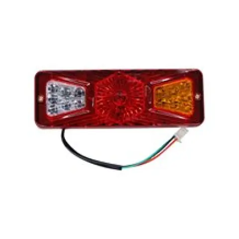 Arora AR50000 Moped Arka Stop Komple