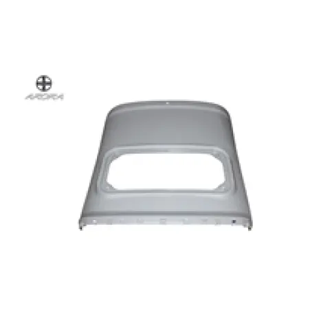 Arora Derya Pro Arka Panel Gri