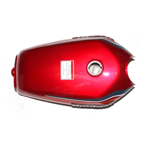 Mondial 125 MG Sport Benzin Deposu (Kırmızı)