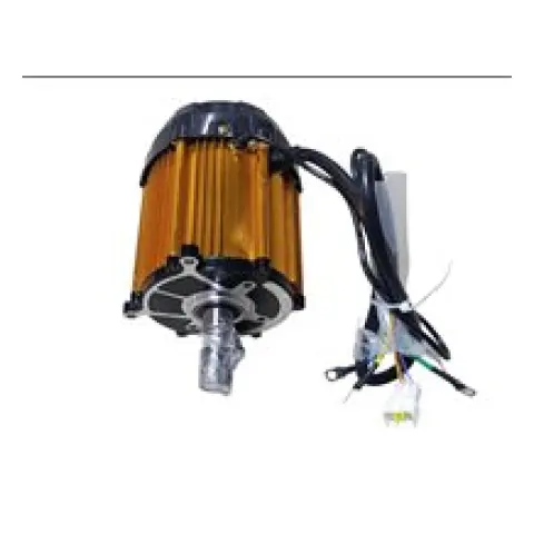 Arora E-Kargo Arka Motor Göbeği New (Yuvarlak)