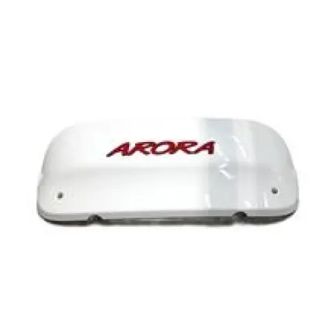 Arora Felix New Arka Koltuk Plastiği Bordo