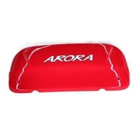 Arora Felix Pro Arka Koltuk Plastiği Kırmızı