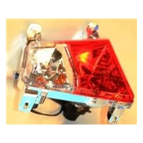 Arora ATV-Hunter Arka Stop Komple Sol