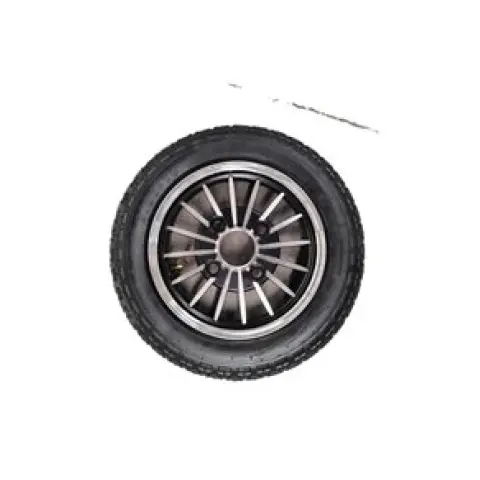 Arora Felix Plus Arka Jant 10" (Lastik Takılı)