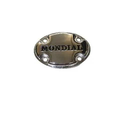 Mondial 125 Ukt (KT) Sol Dekoratif Kapak