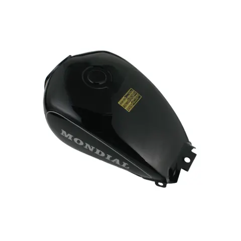 Mondial 125 Ukt (KT) Benzin Deposu (Siyah)