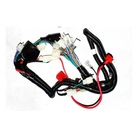 Mondial 125 Ukt (KT) Elektrik Tesisatı Komple