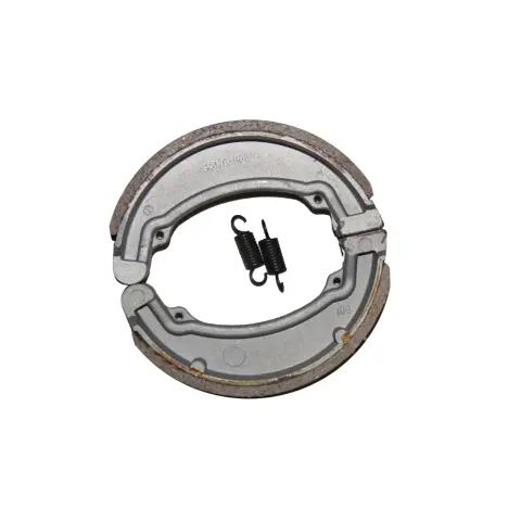Mondial 125 Ukt (KT) Arka Fren Kampana Balata Takımı