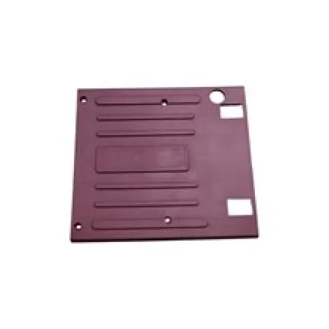 Arora Mini Felix Alt Basamak Arka Bordo