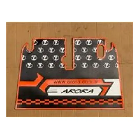 Arora Navara New Paspas Set