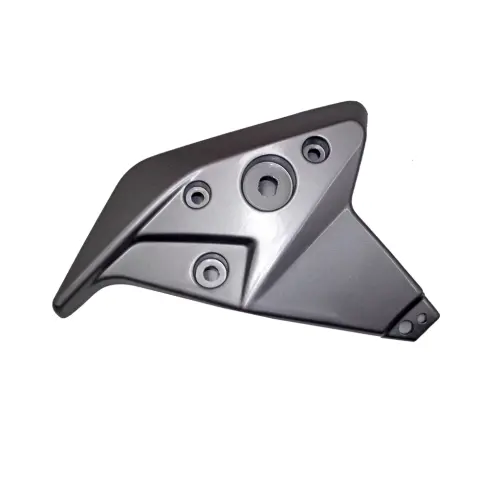 Mondial 150 MC Roadracer Far Bağlantı Braketi Sağ (Gri)