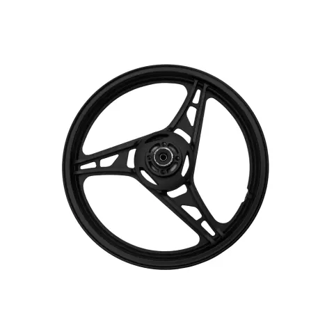 Mondial 150 MC Roadracer Ön Jant - Çelik (1.85X18") (Siyah) – 1. fotoğraf