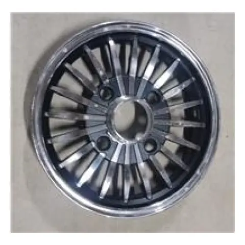Arora Ruzgar 2024 Model Arka Jant 10"
