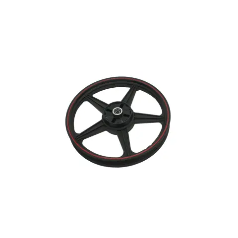 Mondial 150 MG Superboy Arka Jant - Çelik Tubeless (1.85X18")
