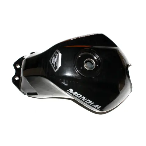 Mondial 150 MH Drift Benzin Deposu (Siyah)