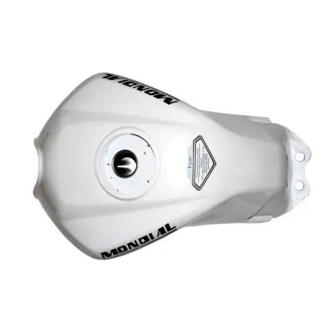 Mondial 150 MH Drift Benzin Deposu (Beyaz)