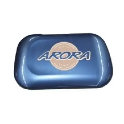 Arora Ruzgar Pro (2025) Arka Koltuk Altı Plastik Sağ Gri