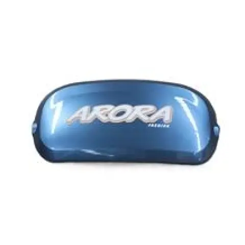 Arora Ruzgar Pro (2025) Arka Koltuk Dayanma Plastik Yeşil