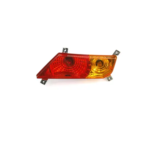 Mondial Terracross 625 Arka Stop Komple Sağ