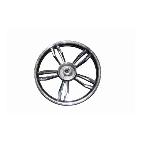 Motolux Afrika King (49 CC) Arka Jant