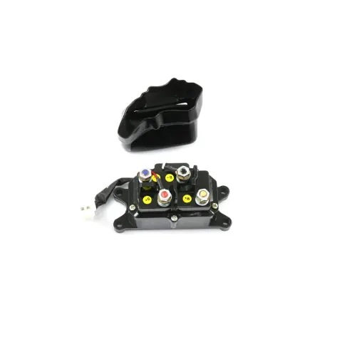 Mondial Tracker 800 Vinc Kontrol Rölesi