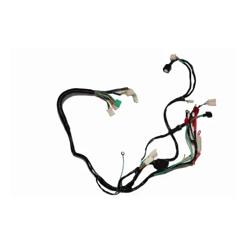Motolux Afrika King (49 CC) Elektrik Tesisatı