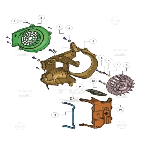 TVS Jupiter 125 (E5) Fan – 2. fotoğraf