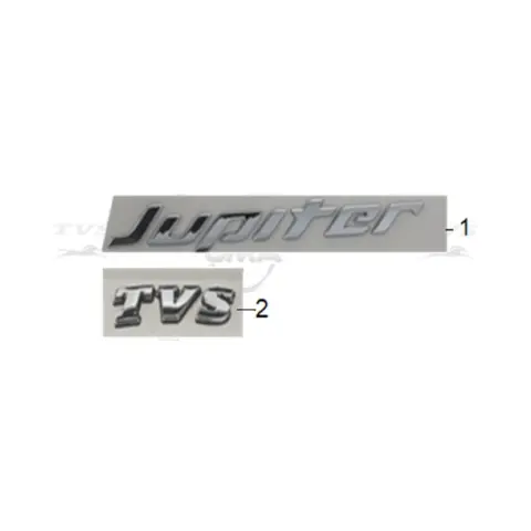 TVS Jupiter 125 (E5) Etiket (Jupiter)