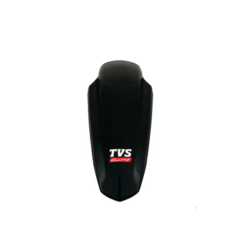 TVS Apache RTR 200 E4 Ön Çamurluk (Siyah)