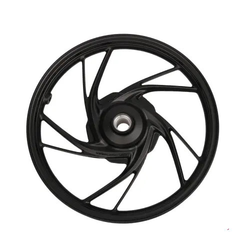 TVS Apache RTR 200 E5 Ön Jant - Çelik (3.00X17")