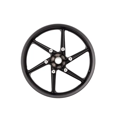 TVS Raider 125 (E5+) Ön Jant - Çelik (1.85X17")