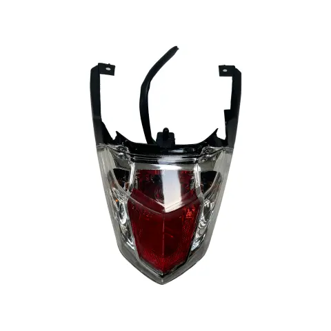 Motolux Afrika Wolf (49 CC) Arka Stop