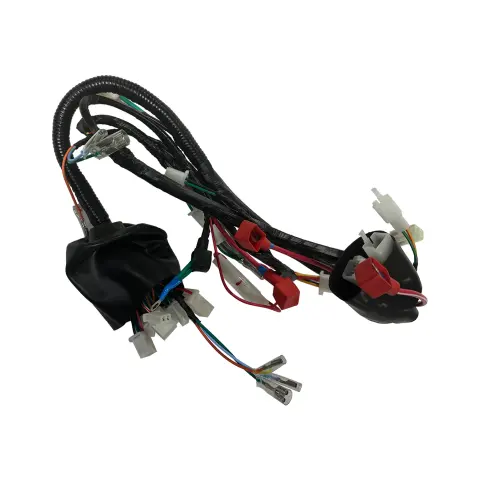 Motolux Afrika Wolf (49 CC) Elektrik Tesisatı