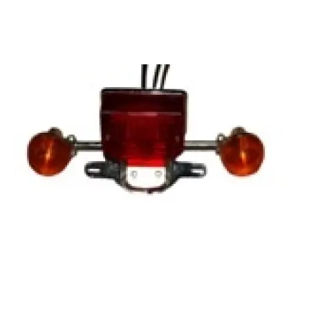 Arora Jaguar 200 Arka Stop Komple