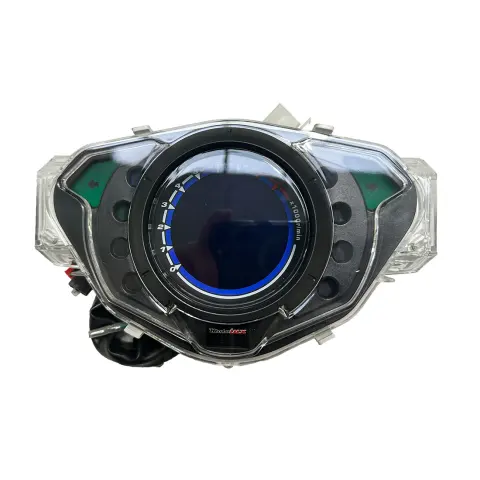Motolux Afrika Wolf (49 CC) KM Saati